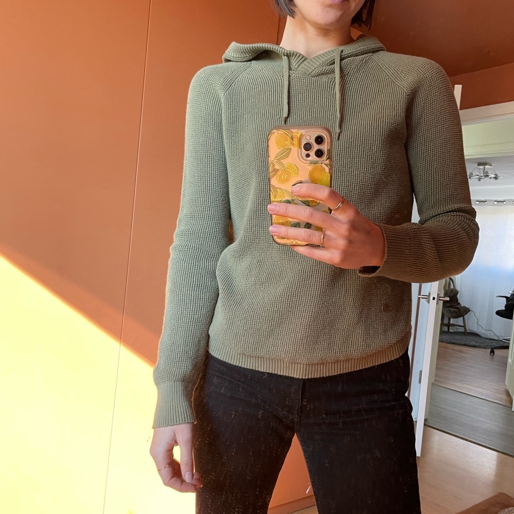 Ralph Lauren sweater hoodie